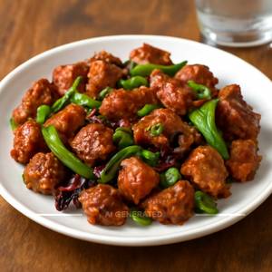 Boneless Chilli Chicken