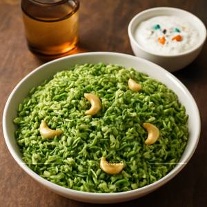 Pudina Rice