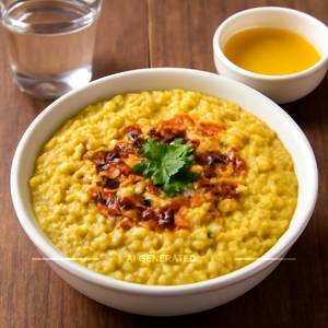 Dal Khichdi