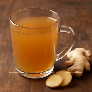 Ginger Tea