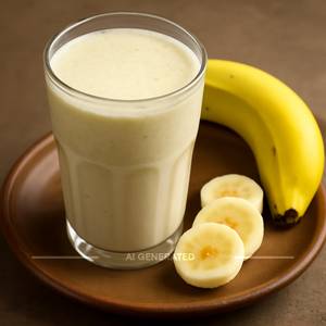 Banana Lassi