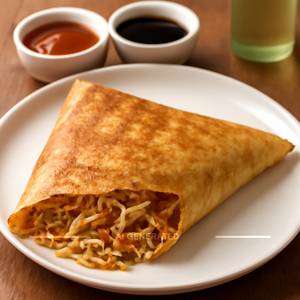 Spring Chinese Dosa