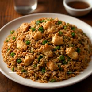 Sp Chicken Friedrice