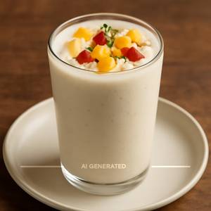 Mix Fruit Lassi