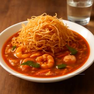Non Veg American Chopsuey