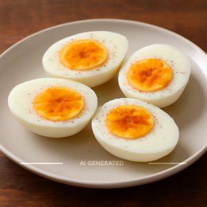 Boiled egg