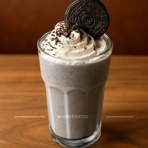 Oreo Milk Shake (750ml)