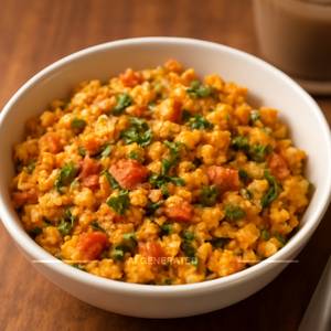 Anda Bhurji