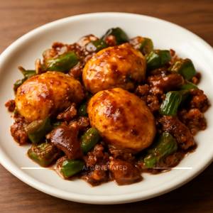 Chilli Egg