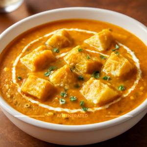 Paneer Shahi Korma