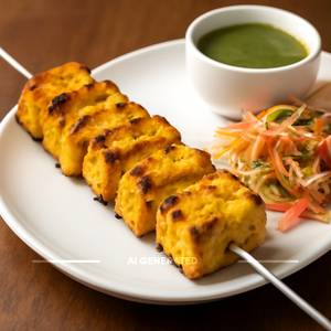 Paneer Matka Kebab