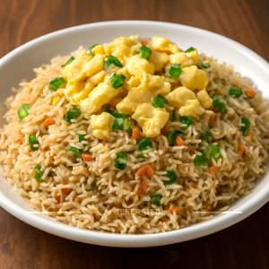 Egg Fried Rice ( Basmati Rice )