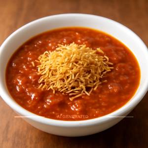Sev Tamatar Half