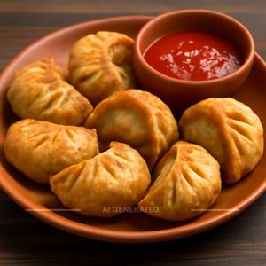 Fried momos