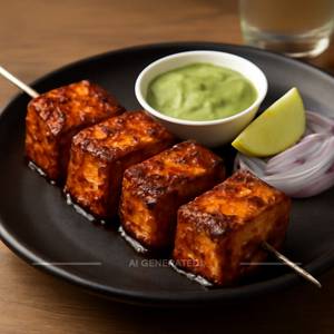 Paneer Bbq Tikka
