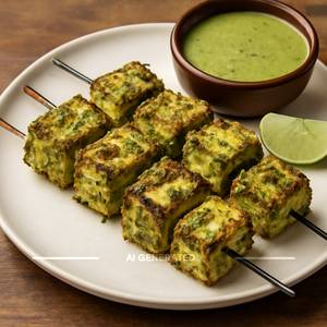 Paneer Kasturi Kebab
