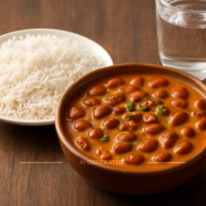 Rajma Chawal