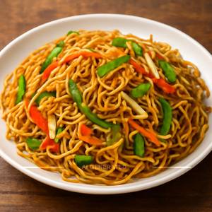Hong Kong Noodle