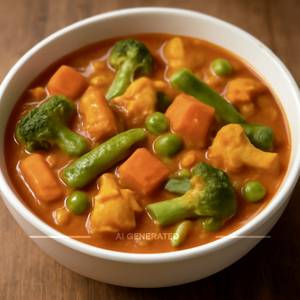 Mixed Veg Curry