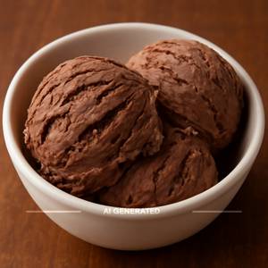 Chocolate Scoops