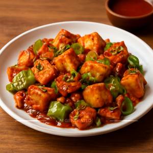 Chilli Rapid Paneer
