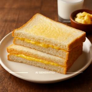 Bread Butter Sandwich