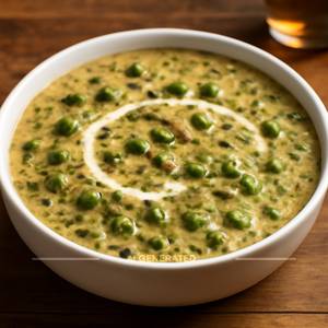 Methi Malai Mutter