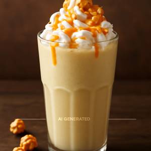 Butterscotch Thickshake