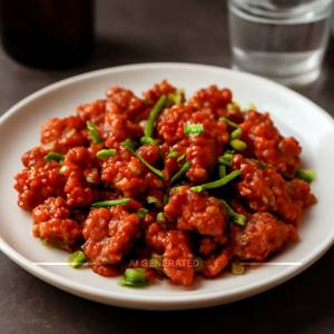 Dragon Chicken