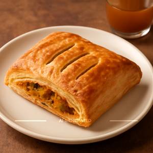 Masala puff