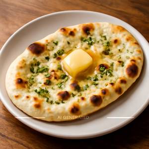 Butter Kulcha 