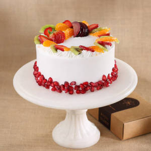 Mix Fruit Cake (500Gm)