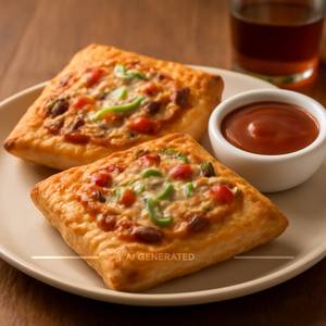 Pizza Patties