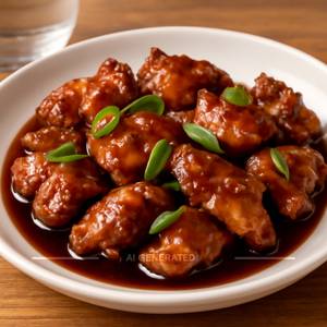 Oyster Sauce Chicken