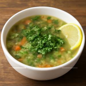 Veg Lemon Coriander