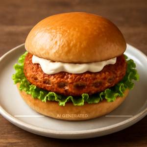 Peri Peri Burger