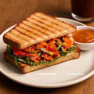 Peri Peri Sandwich