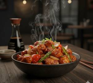 Chilli Chicken Dry
