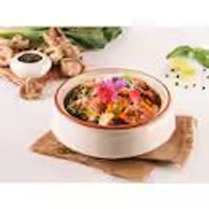 Sliced Chicken In Chilli Bean Sauce