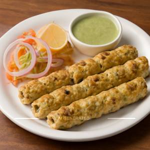Chicken  Reshmi Kabab