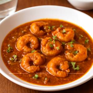 Prawns Masala