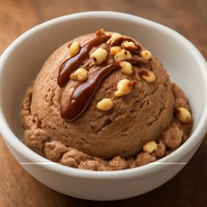 Nutty Nutella Ice Cream