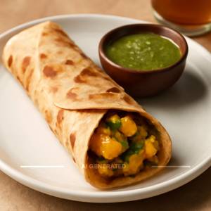 Aloo Roll