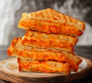 Mexican Club Sandwich