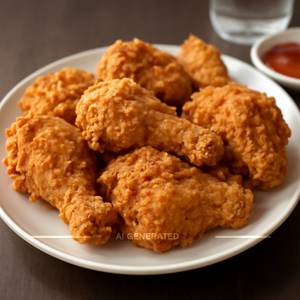 Crispy Fried Chicken