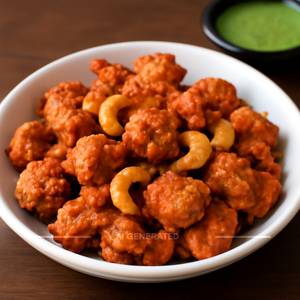 Kaju chicken pakodi [200g]