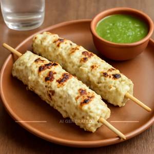 Soya Malai Chaap (Pack of 2) (2)                                               