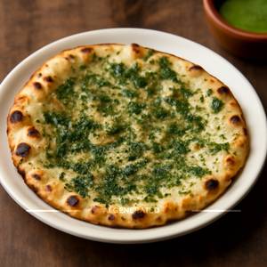 Pudina Naan 