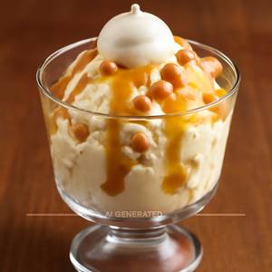 Butter Scotch Sundaes         