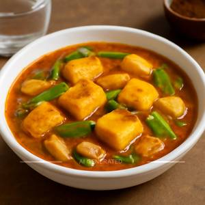 Paneer Do Pyaza